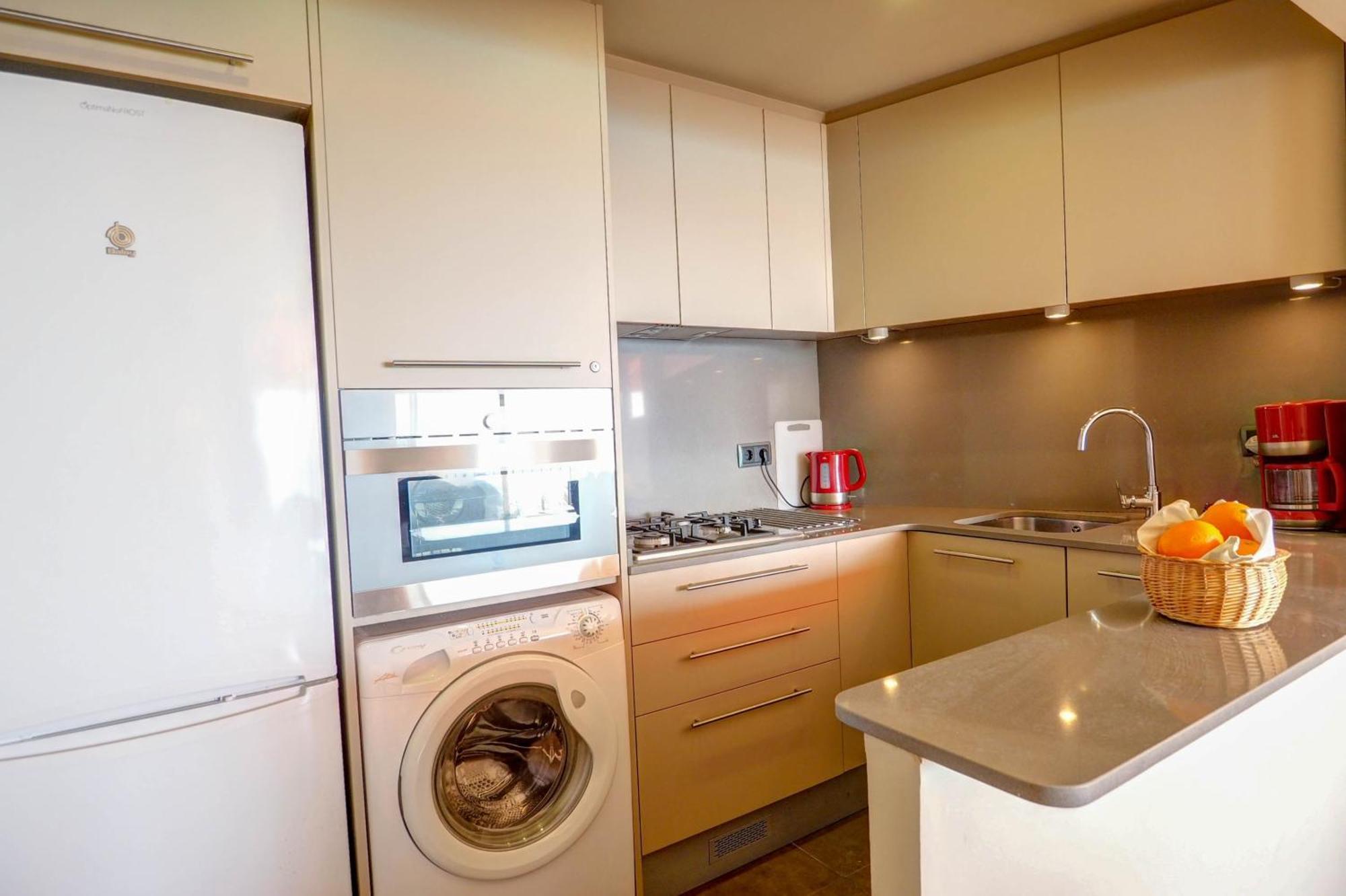 Lägenhet La Gioia 3 By Hello Homes Sitges